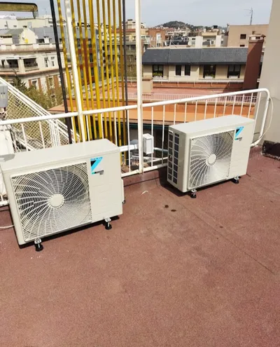 Equipment commissioning