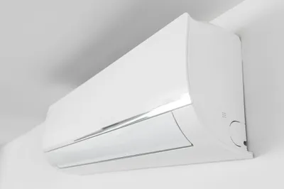 Outdoor air conditioning unit installation
